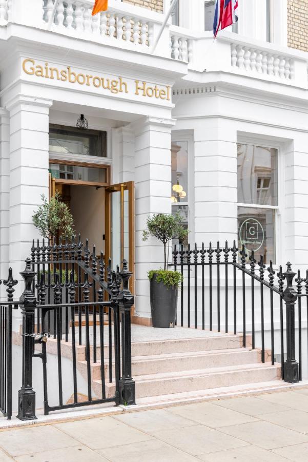 Gainsborough Hotel Лондон Екстериор снимка